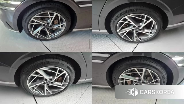Genesis G90 (RS4) id 4725684 из Кореи 8
