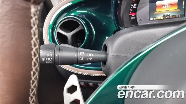 Smart Potu Cabrio 3rd Generation id 2540001 из Кореи 8