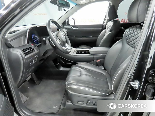 Hyundai Palisade id 4899400 из Кореи 8