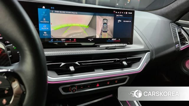 BMW XM (G09) id 3883396 из Кореи 8