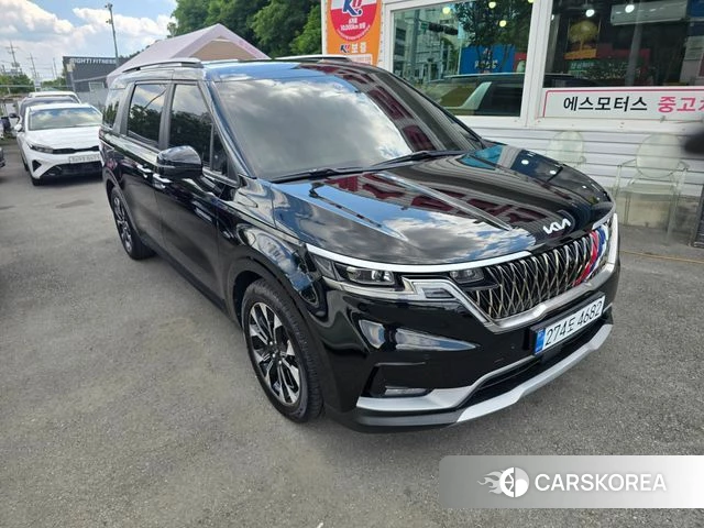 Kia Carnival 4th generation id 4485711 из Кореи 8