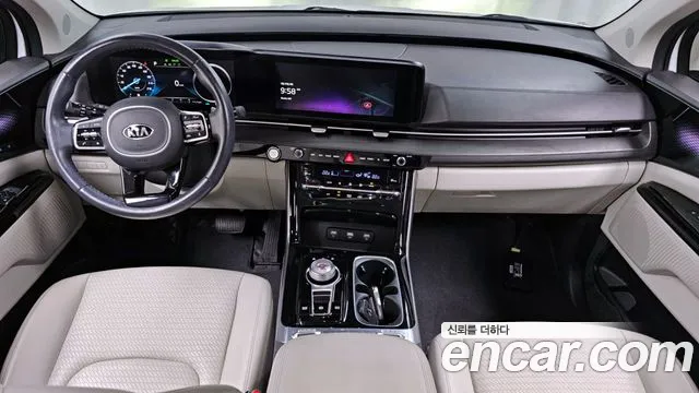 Kia Carnival 4th generation id 2676675 из Кореи 8