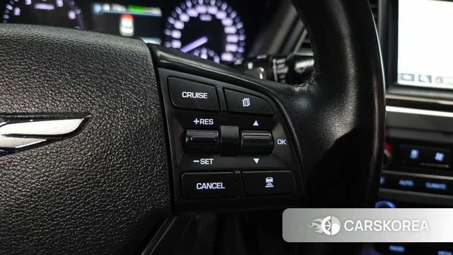 Genesis G80 id 4295033 из Кореи 8