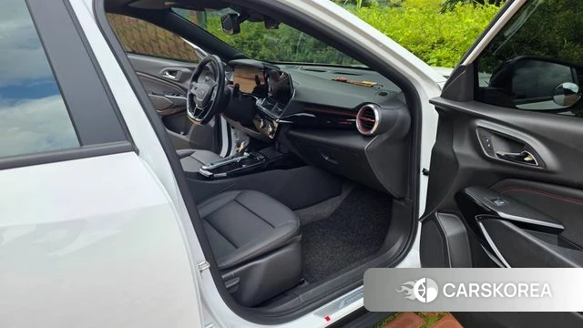 Chevrolet (GM Daewoo) Trax Crossover id 4578900 из Кореи 8