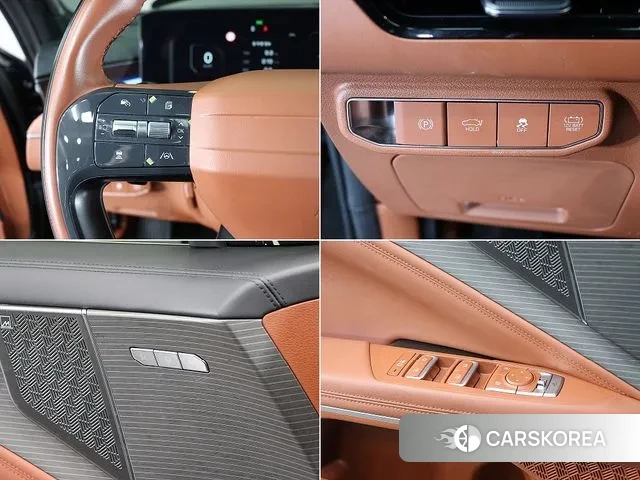 Kia The New K8 Hybrid id 3451389 из Кореи 8