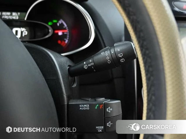 Renault Korea (Samsung) Clio id 4305090 из Кореи 8