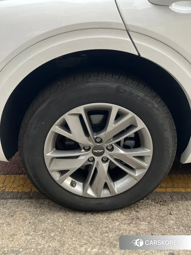 Genesis GV70 id 3733225 из Кореи 8