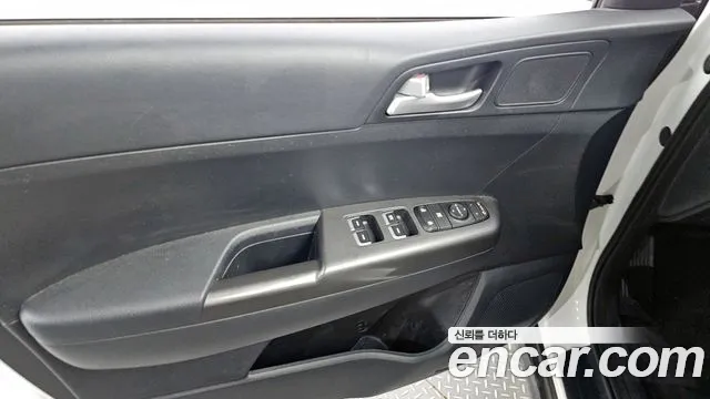 Kia Sportage The Bold id 2854136 из Кореи 8