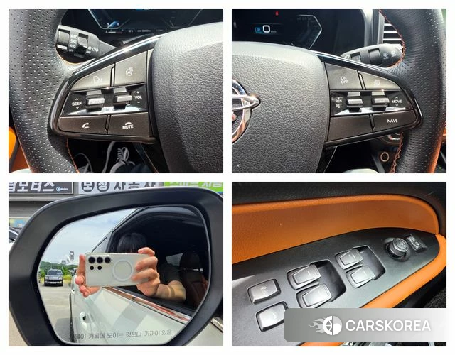 Ssangyong The New Rexton Sports Cannes id 4500881 из Кореи 8