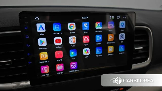 Hyundai Venue id 4943300 из Кореи 8