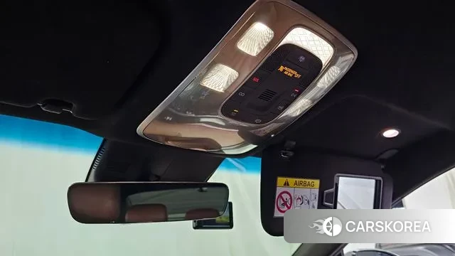 Genesis G80 (RG3) id 3390887 из Кореи 8