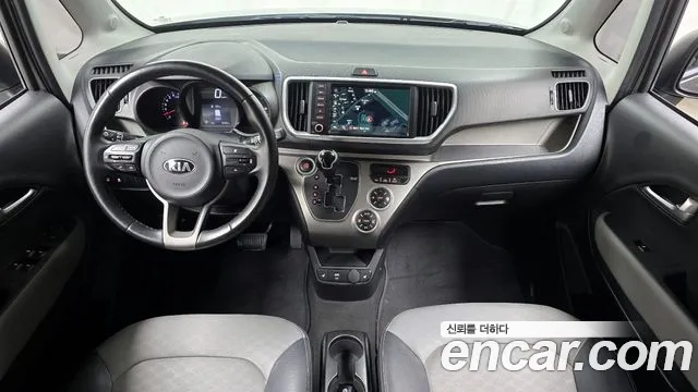 Kia The New Ray id 2532947 из Кореи 8