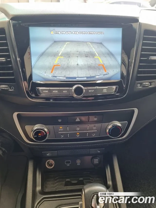 Ssangyong Rexton Sports id 2916792 из Кореи 8