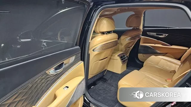 Kia The New K9 2nd generation id 3771325 из Кореи 8