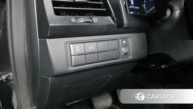 Ssangyong Rexton Sports Cannes id 4836673 из Кореи 8