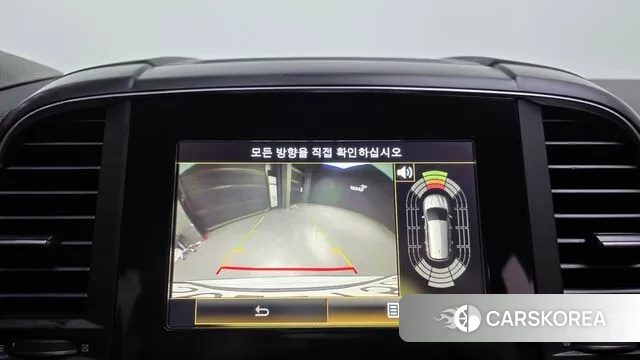 Renault Korea (Samsung) The New QM6 id 3656165 из Кореи 8