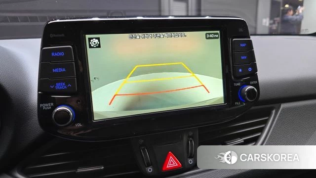 Hyundai i30 (PD) id 4232396 из Кореи 8