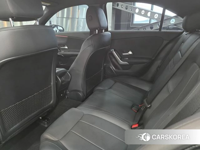 Mercedes-Benz A-Class W177 id 4505374 из Кореи 8