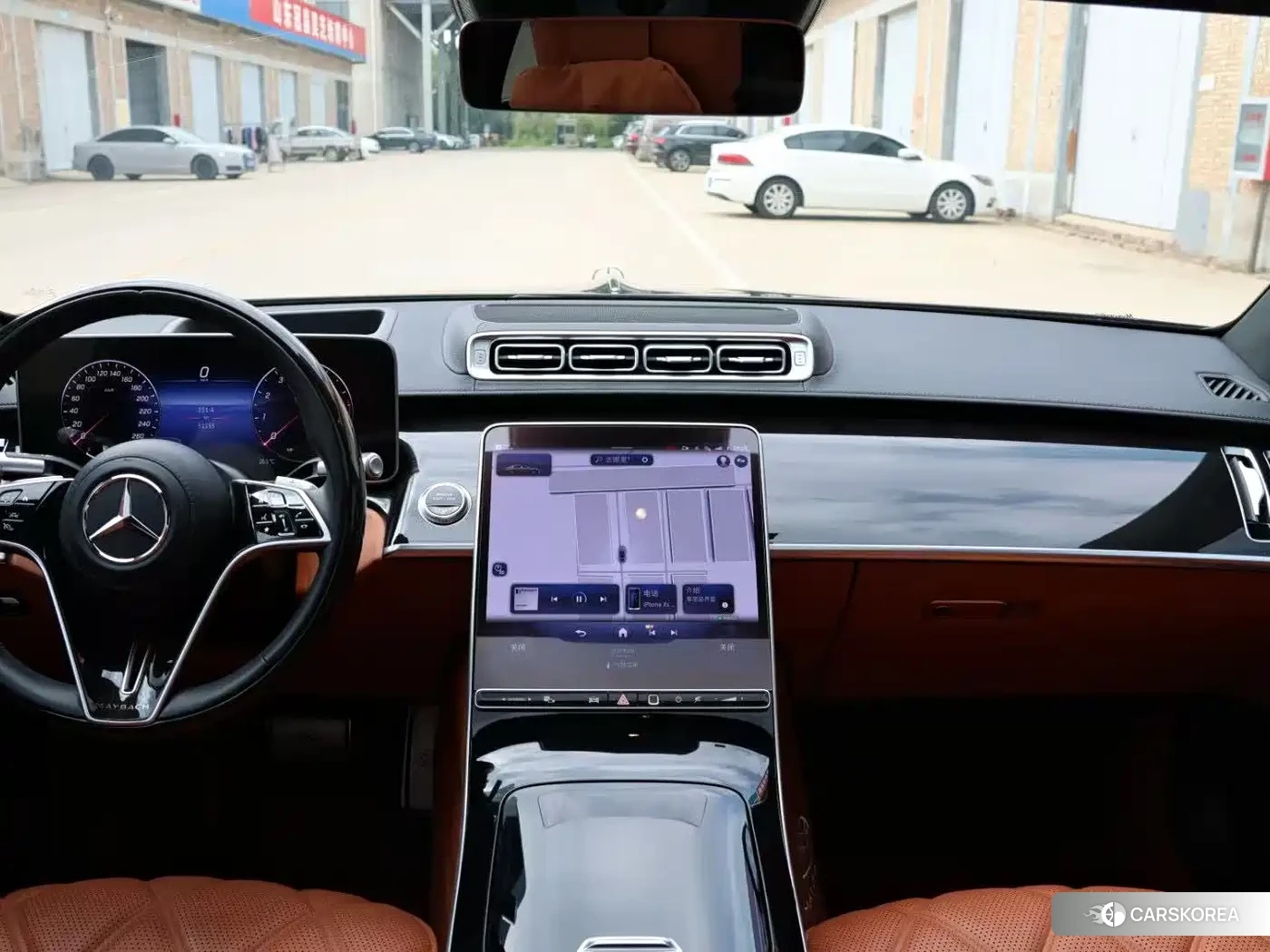 Mercedes-Benz Maybach S-Class id 4600674 из Китая 8