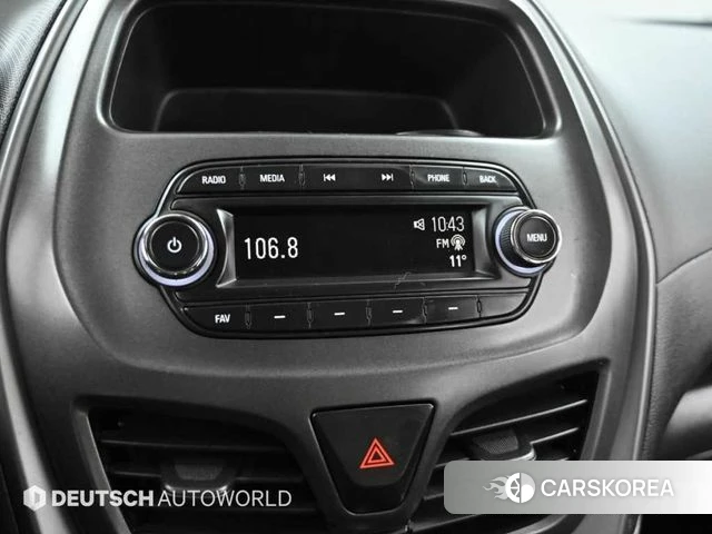 Chevrolet (GM Daewoo) The New Spark id 3853841 из Кореи 8