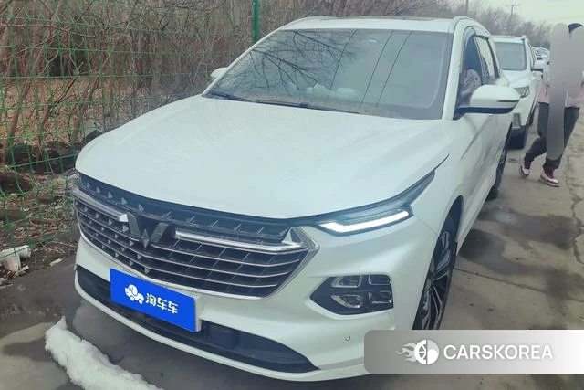 Wuling Automobile Capgemini Victory id 4207690 из Китая 8