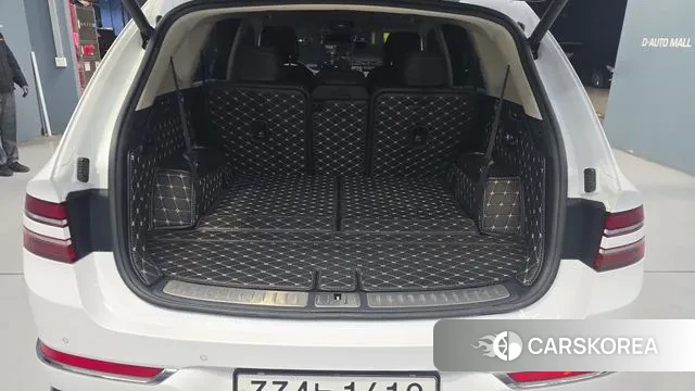 Genesis GV80 id 3626420 из Кореи 8