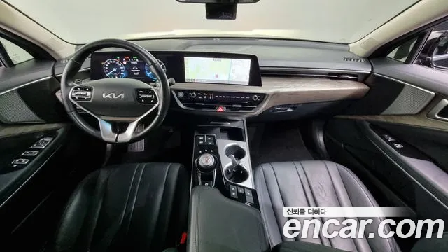 Kia K8 id 2662582 из Кореи 8