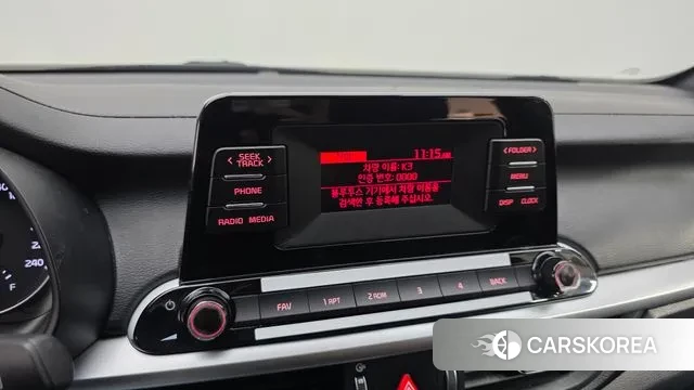 Kia The New K3 2nd generation id 3290510 из Кореи 8