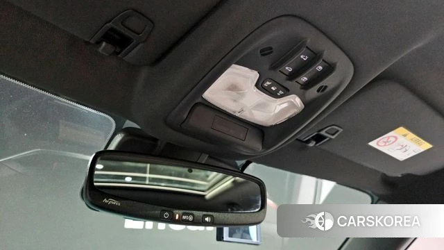 Chevrolet (GM Daewoo) Trailblazer id 4202927 из Кореи 8