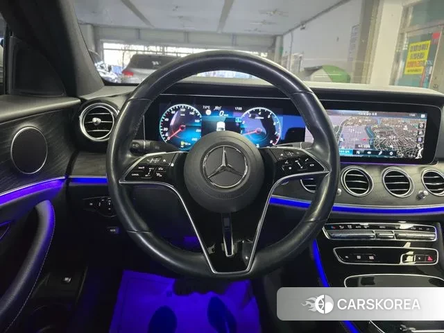 Mercedes-Benz E-Class W213 id 3577036 из Кореи 8