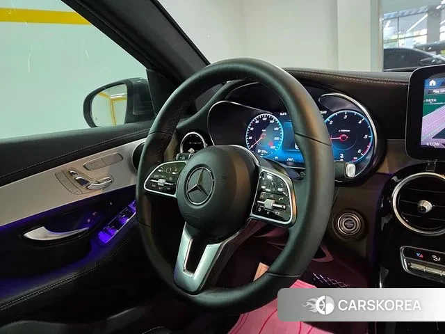 Mercedes-Benz GLC-Class X253 id 3312547 из Кореи 8