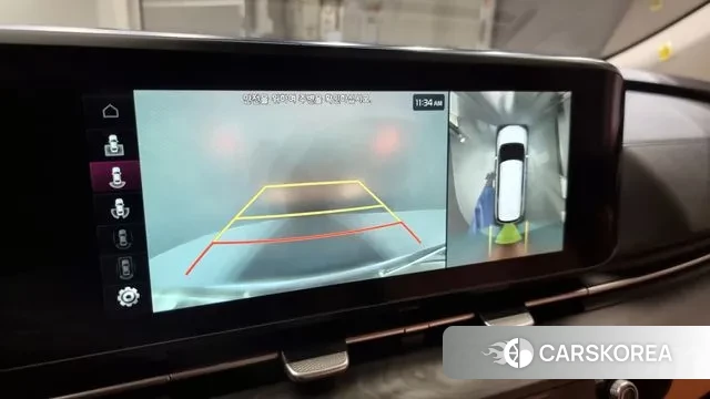 Kia Carnival 4th generation id 3196859 из Кореи 8