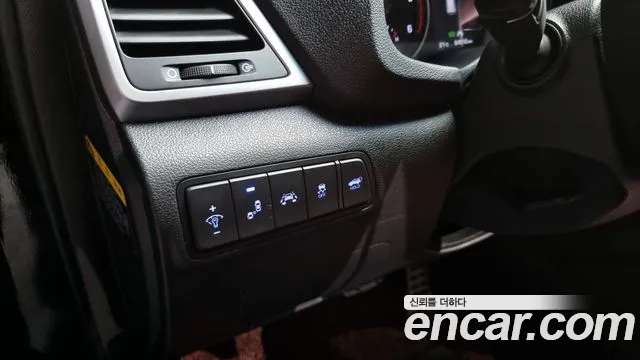 Hyundai All New Tucson id 2803322 из Кореи 8