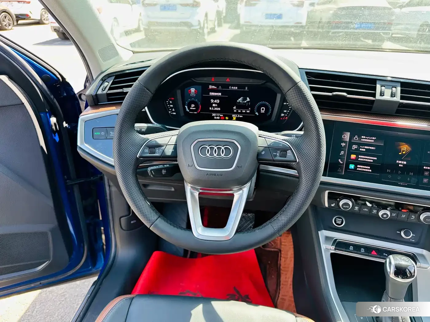 Audi Q3 id 4680515 из Китая 8