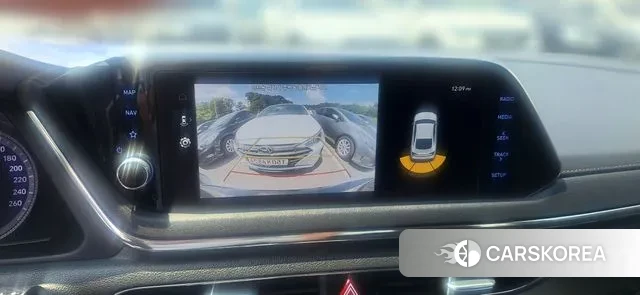 Hyundai Sonata (DN8) id 2994690 из Кореи 8