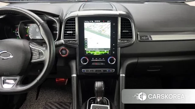 Renault Korea (Samsung) The New QM6 id 3174541 из Кореи 8