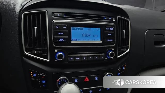 Hyundai The New Grand Starex id 3592896 из Кореи 8