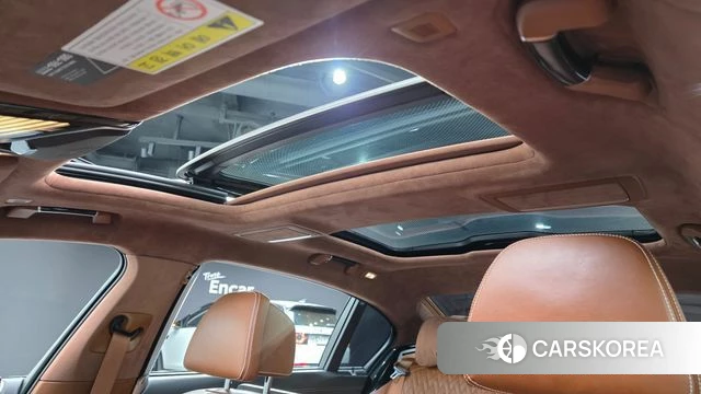 BMW 7 Series (G11) id 4304454 из Кореи 8