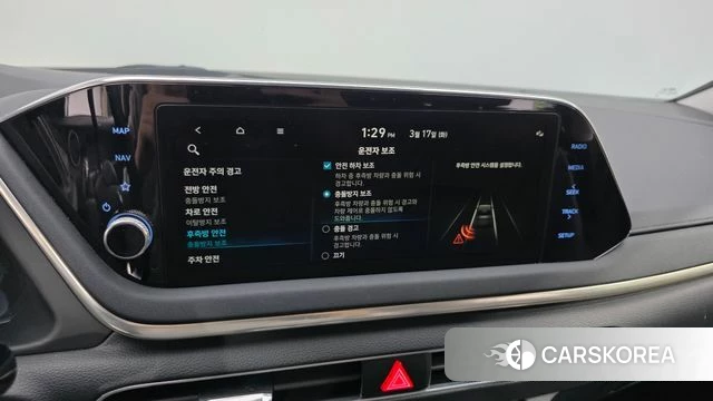 Hyundai Sonata (DN8) id 3800315 из Кореи 8