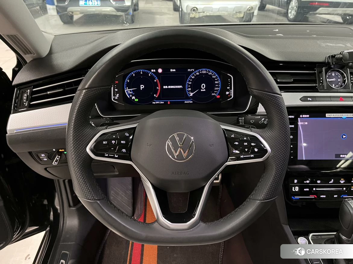 Volkswagen Magotan id 4499046 из Китая 8