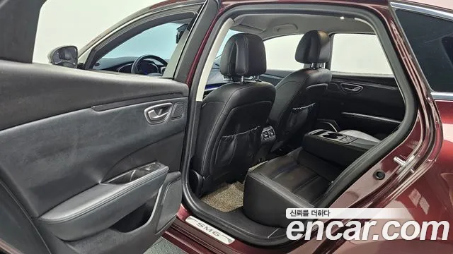 Renault Korea (Samsung) SM6 id 2855678 из Кореи 8