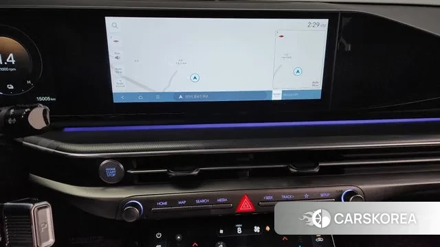 Hyundai Grandeur Hybrid (GN7) id 2905305 из Кореи 8