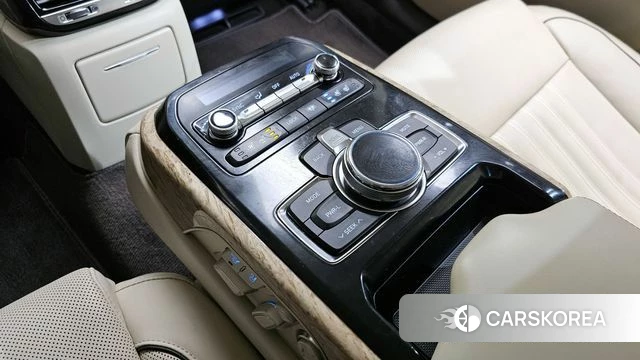 Genesis EQ900 id 3873927 из Кореи 8