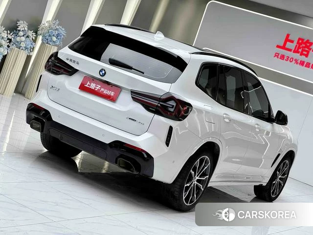BMW X3 id 4277674 из Китая 8