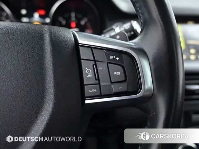 Land Rover Discovery Sports id 2340186 из Кореи 8