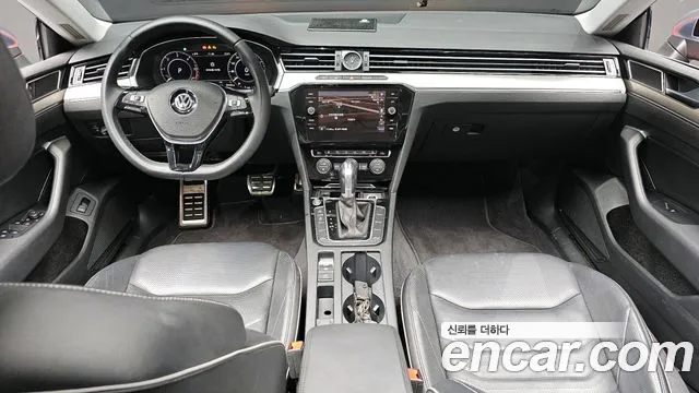 Volkswagen Arteon id 2762495 из Кореи 8