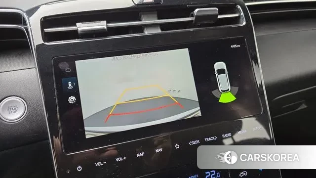 Hyundai Tucson (NX4) id 3468030 из Кореи 8