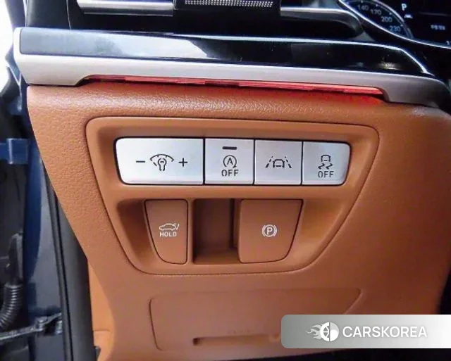 Genesis G80 (RG3) id 3453794 из Кореи 8