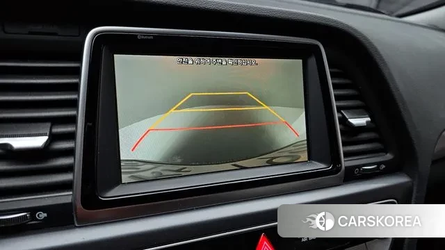 Hyundai Sonata New Rise Hybrid id 3531084 из Кореи 8