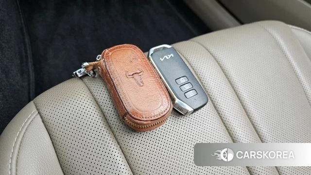 Kia K8 id 4428581 из Кореи 8